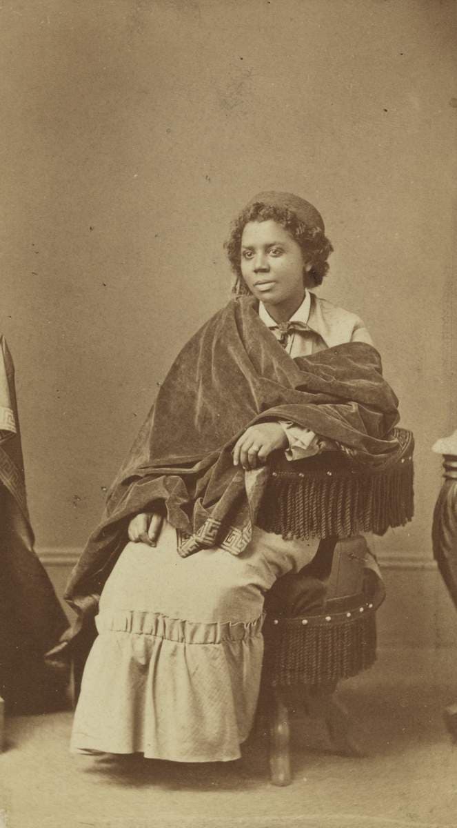 Edmonia Lewis