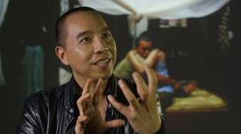 Apichatpong Weerasethakul