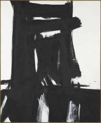 Franz Kline Meryon 1960–1