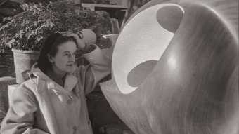 Barbara Hepworth