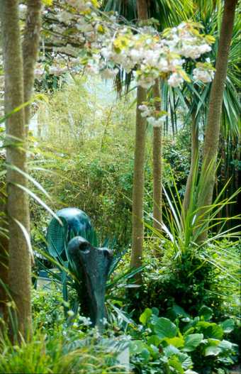 Barbara Hepworth Garden