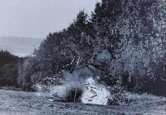 Cornelia Parker, Cold Dark Matter, exploding the shed, Tate learning resource