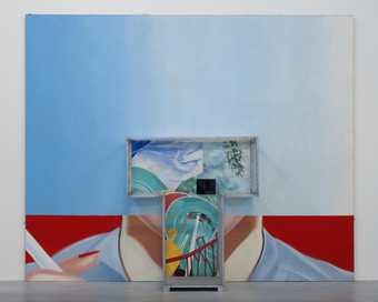 James Rosenquist Silo 1963–4