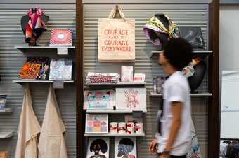 Tate Britain shop